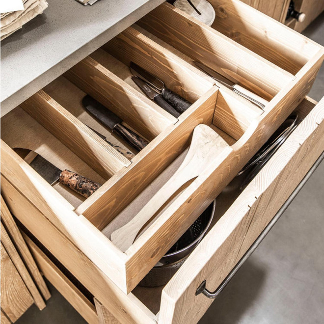 Unterschrank 3 Schubladen