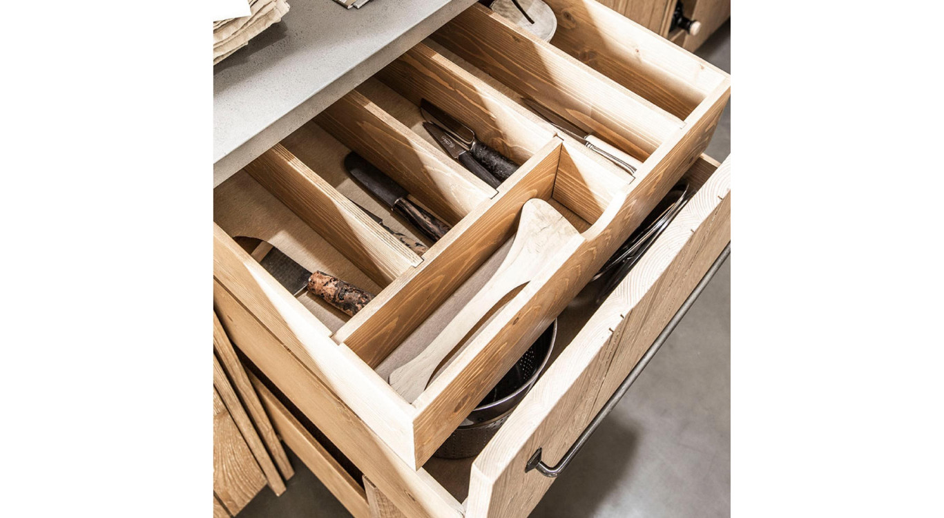 Unterschrank 3 Schubladen