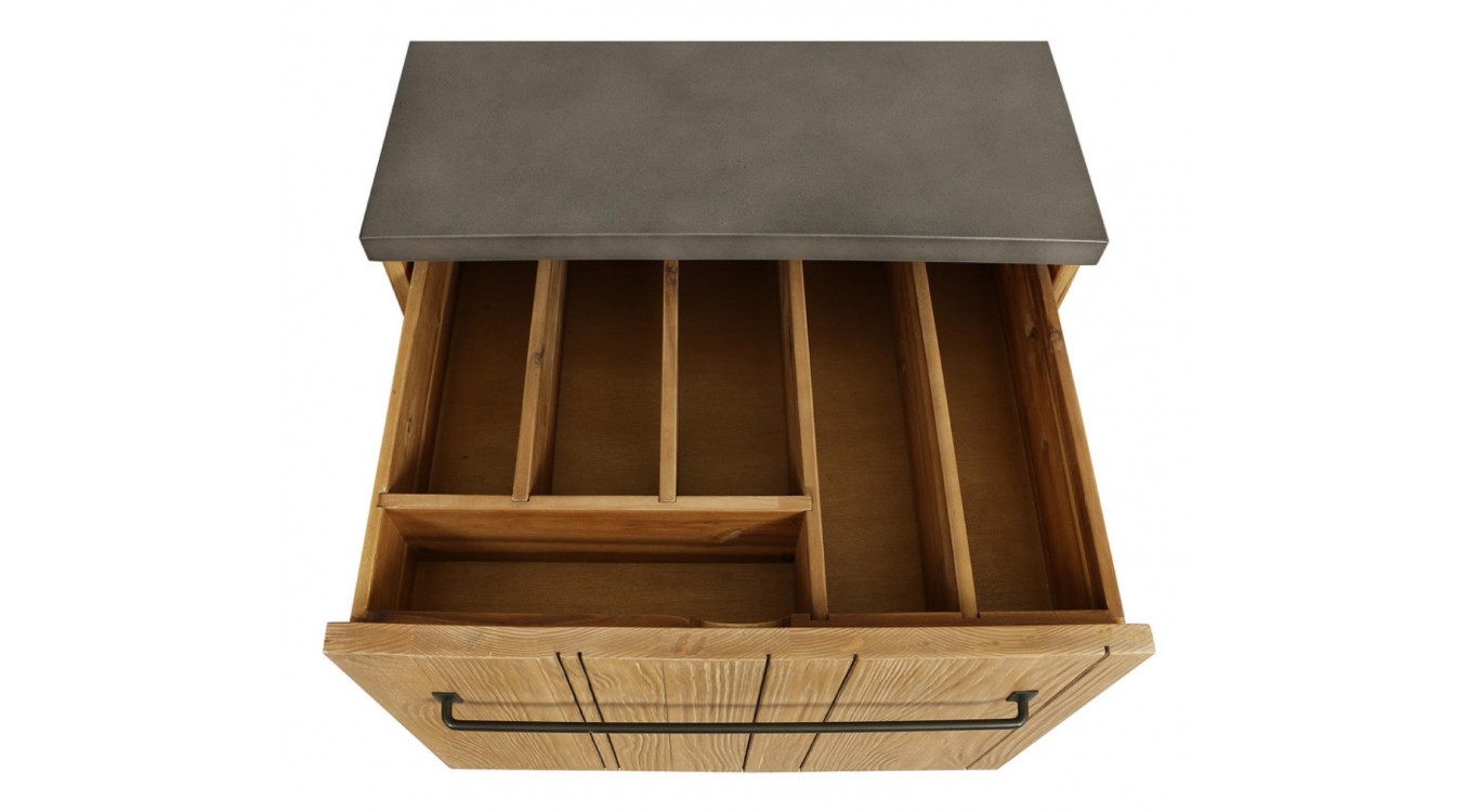 Unterschrank 3 Schubladen