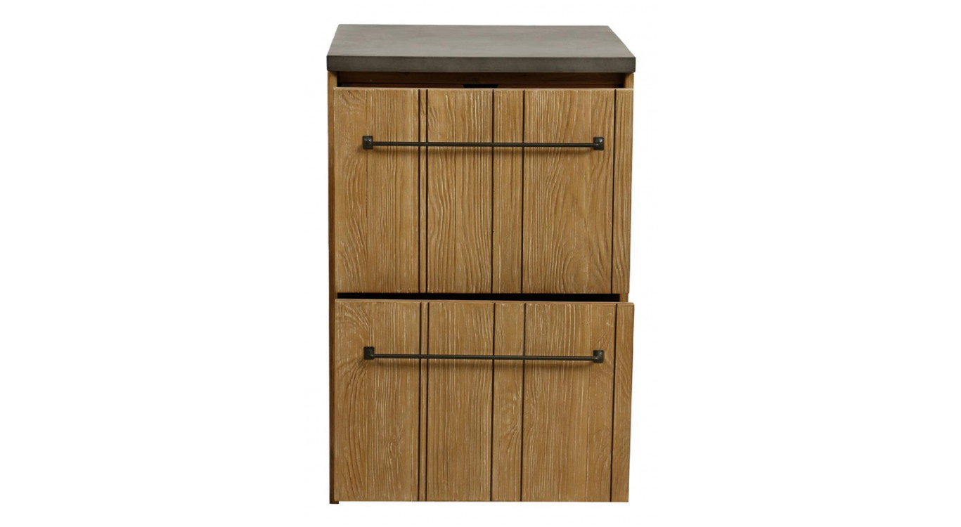 Unterschrank 3 Schubladen