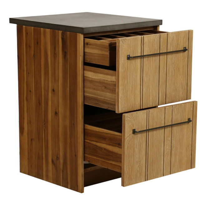 Unterschrank 3 Schubladen