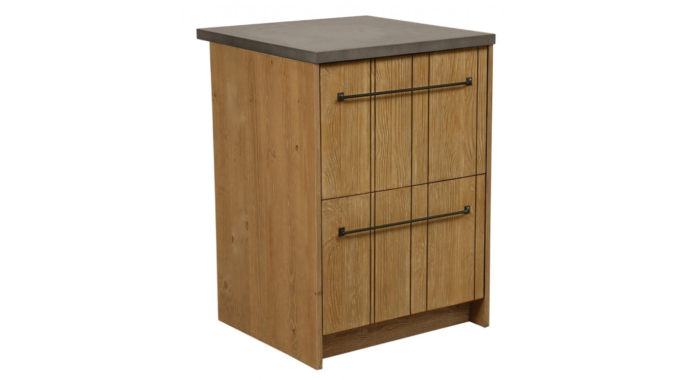 Unterschrank 3 Schubladen