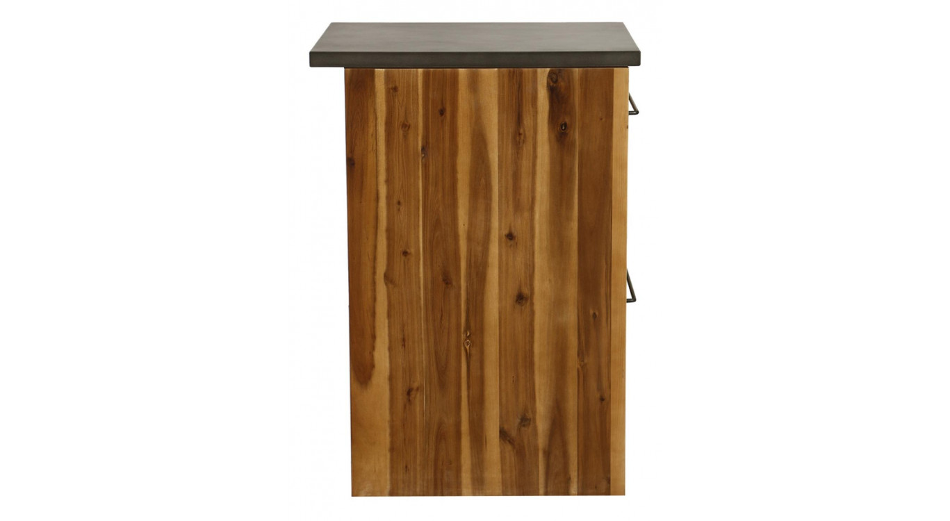 Unterschrank 3 Schubladen