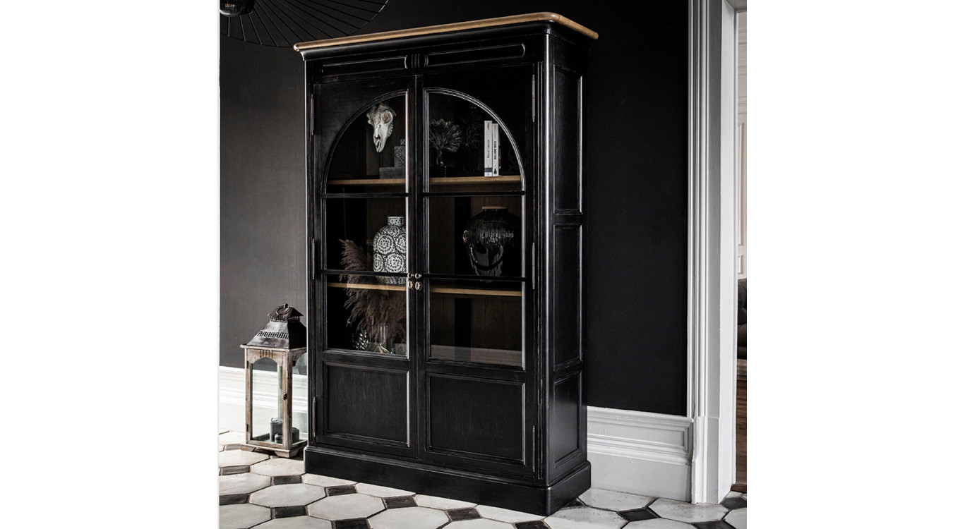 Vitrine Flamande