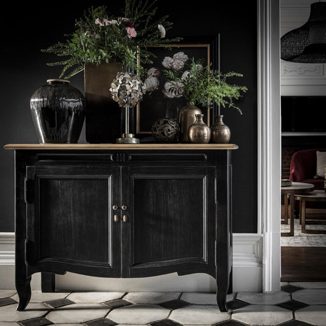 Bas De Buffet 2 Portes