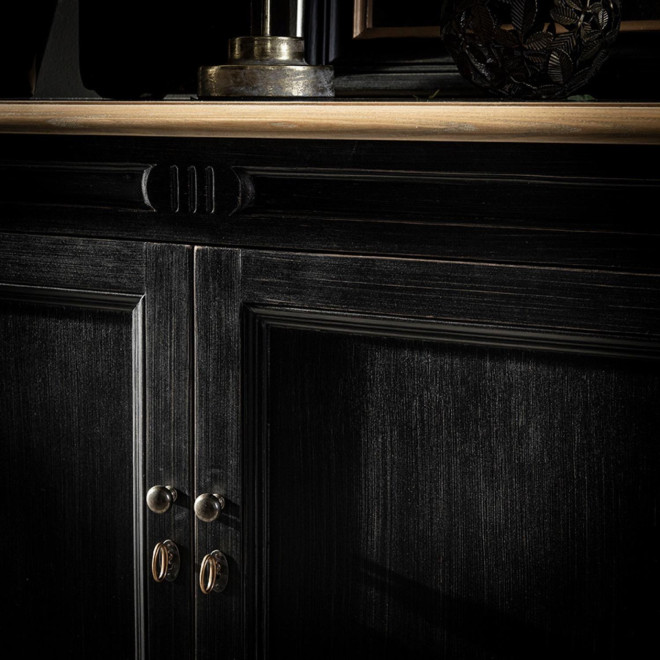 Bas De Buffet 2 Portes