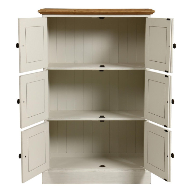 Aktenschrank mit 6 Türen