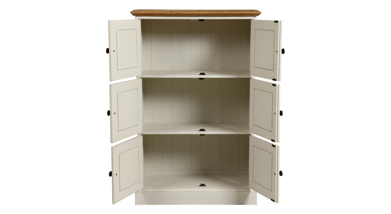 Aktenschrank mit 6 Türen