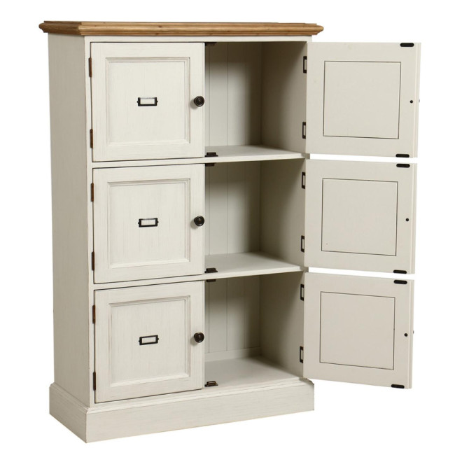 6 Door Filing Cabinet