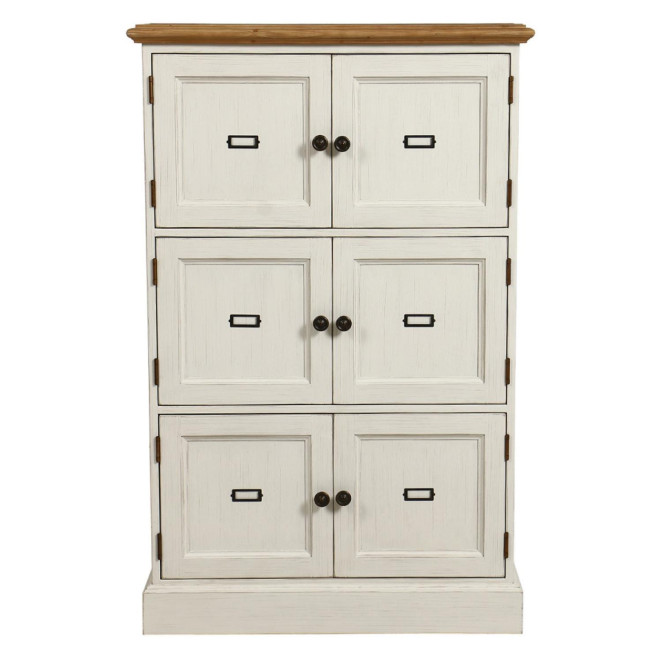 Aktenschrank mit 6 Türen