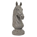Statue cavalier