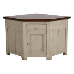 Low Corner Kitchen Cabinet