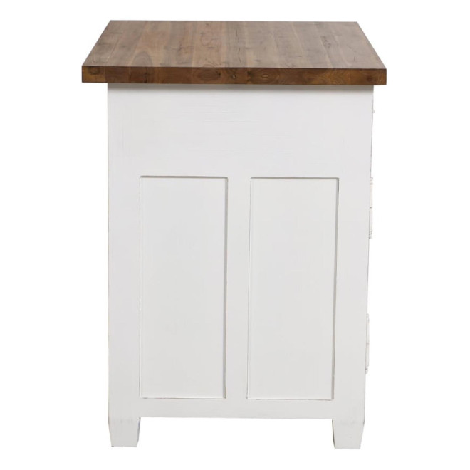 Cucina base a 1 anta e 4 cassetti