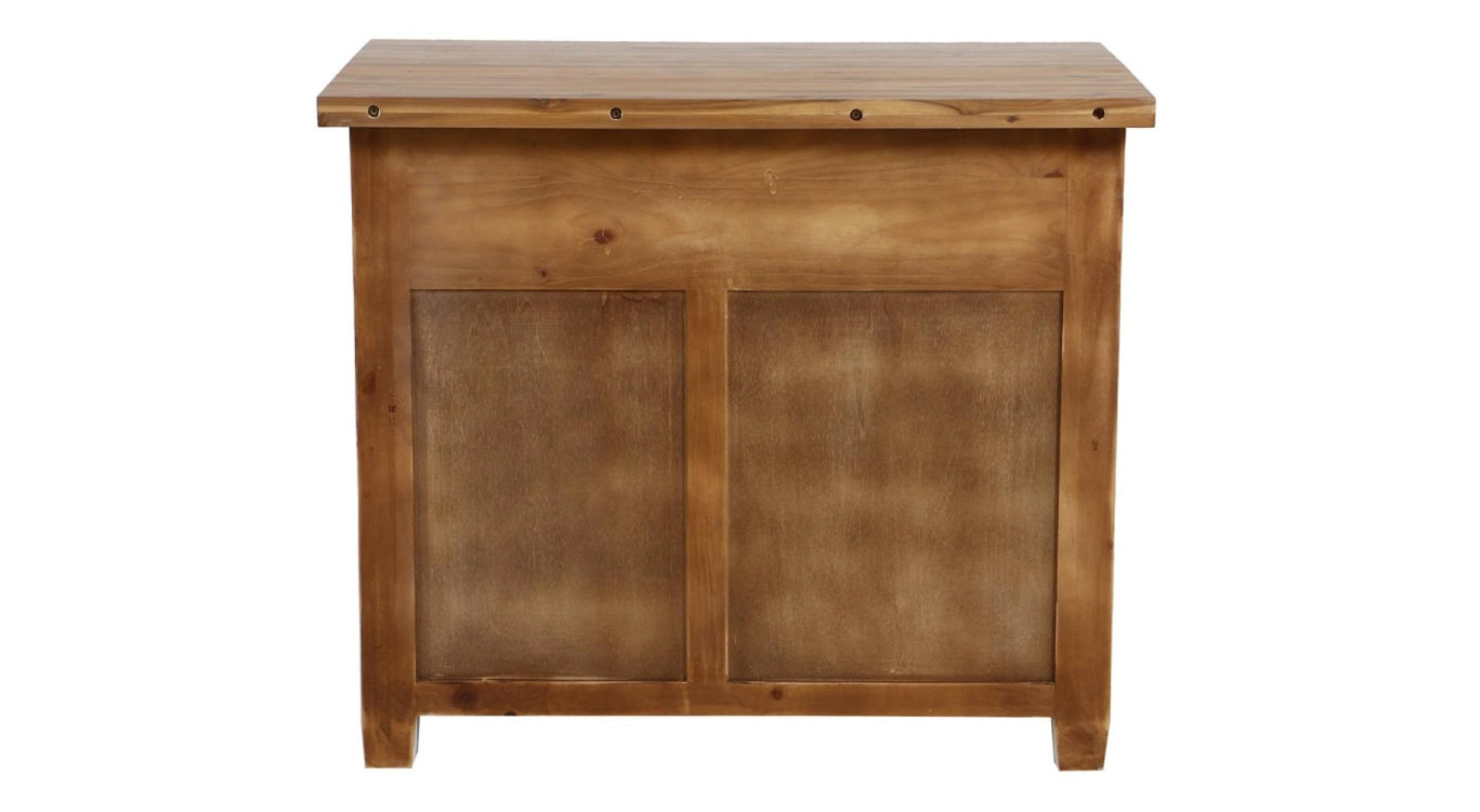 Cucina base a 1 anta e 4 cassetti