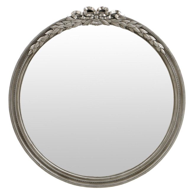 Runder Spiegel Louis Xv