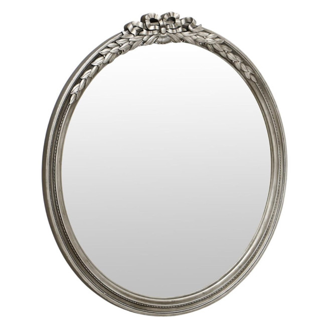 Runder Spiegel Louis Xv