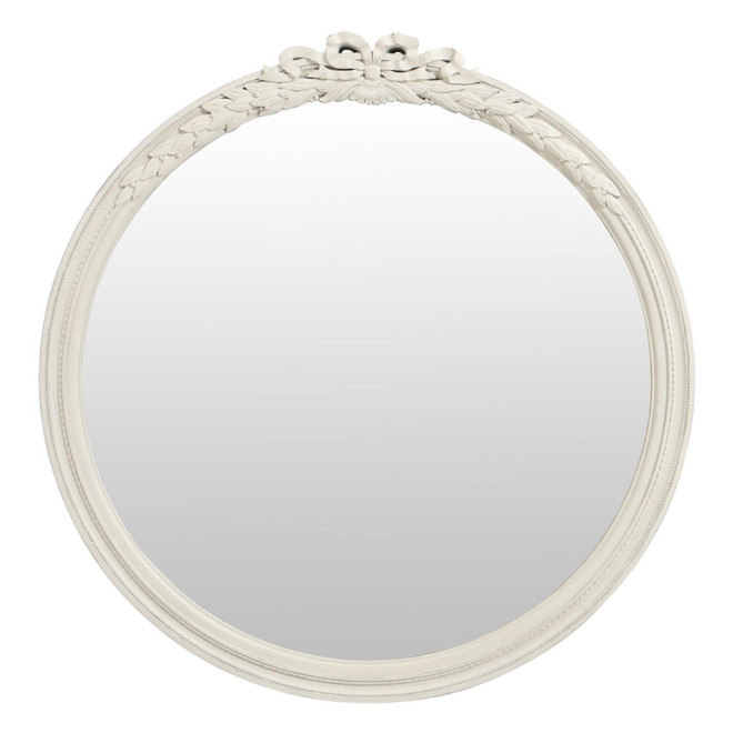 Louis Xv Round Mirror