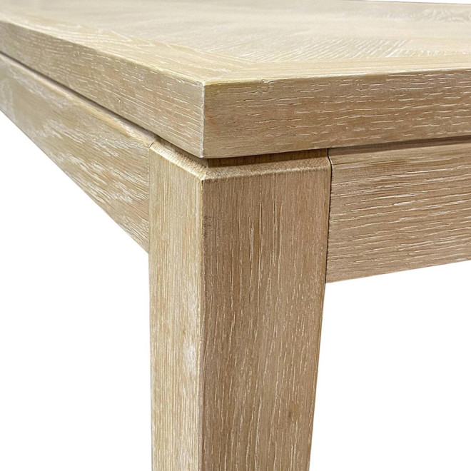 Mesa rectangular