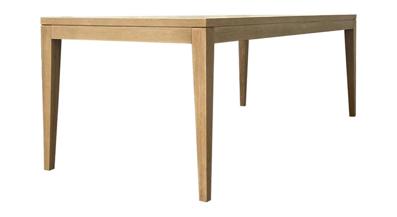 Mesa rectangular