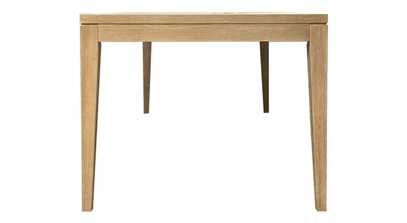 Rectangular table