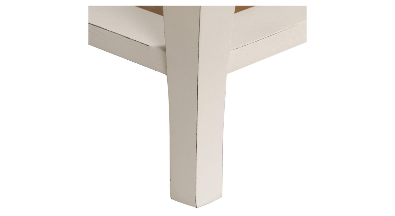 Mesa baja rectangular