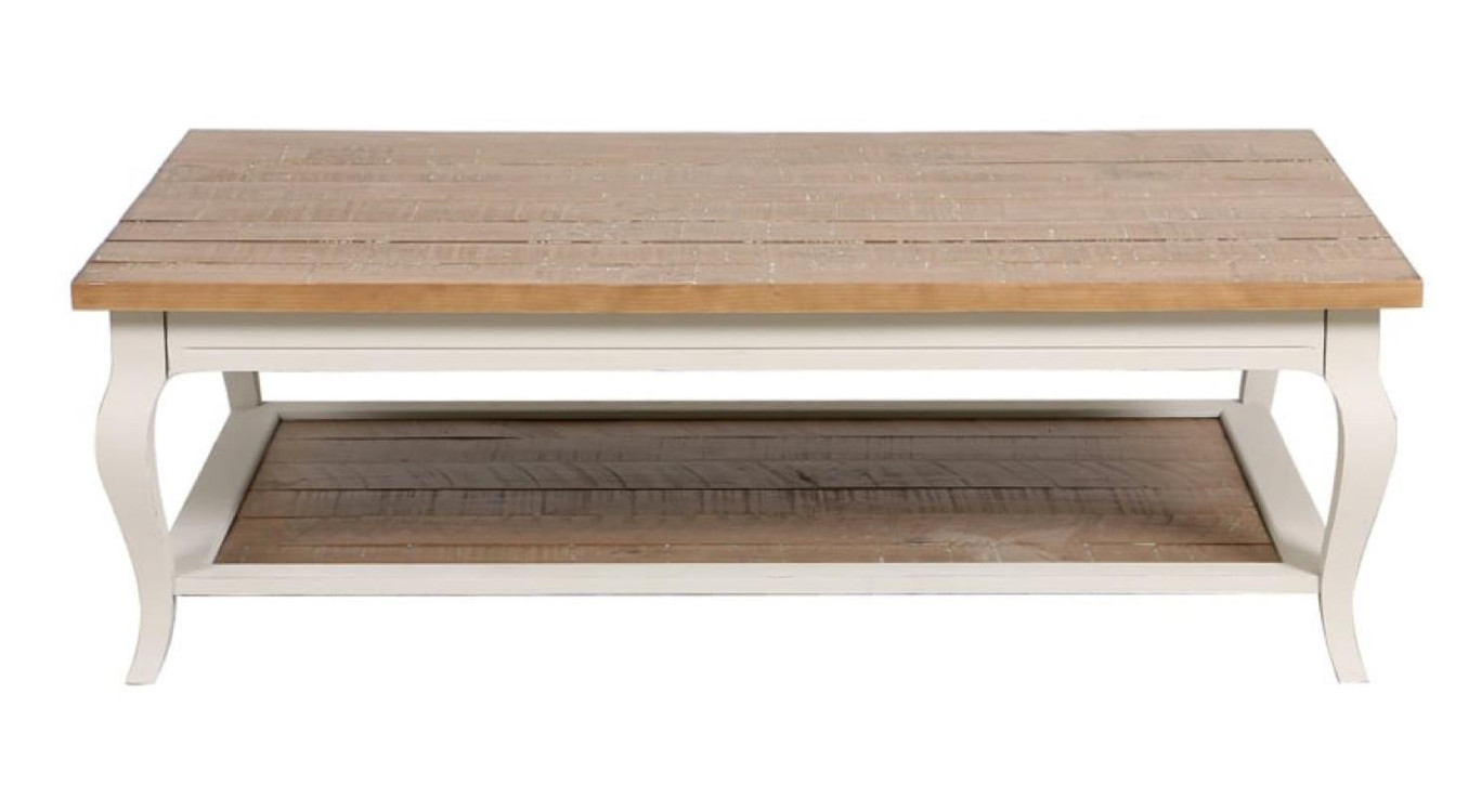 Mesa baja rectangular