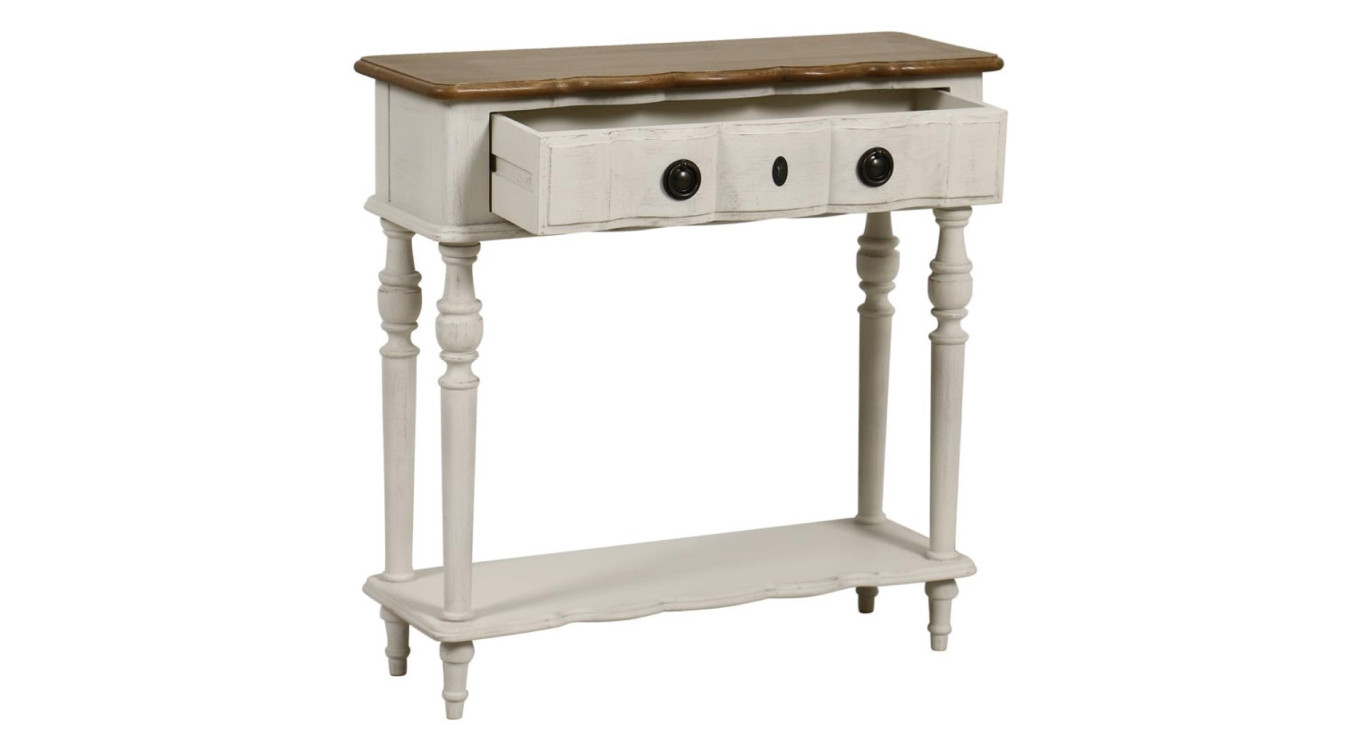 Console 1 Tiroir