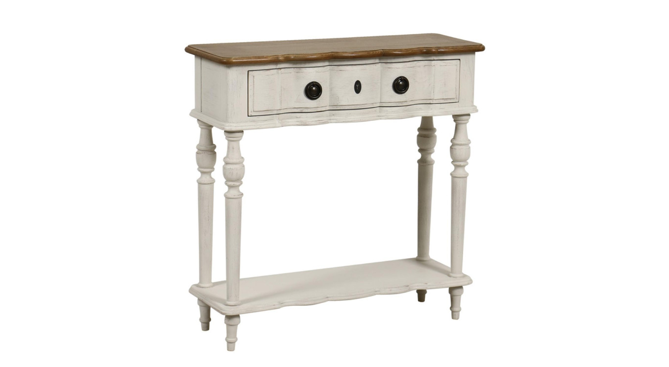 Console 1 Tiroir