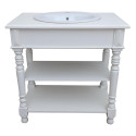 Meuble pour vasque