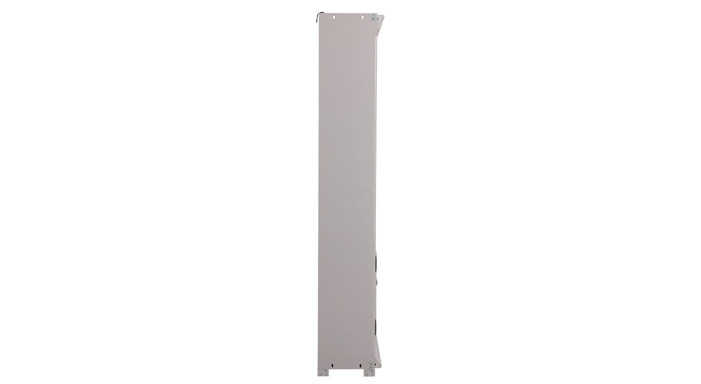 Modular Open Bookcase 2 Doors
