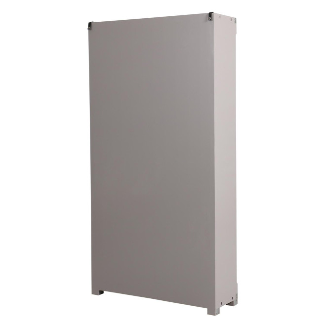 Offenes modulares Bücherregal 2 Türen
