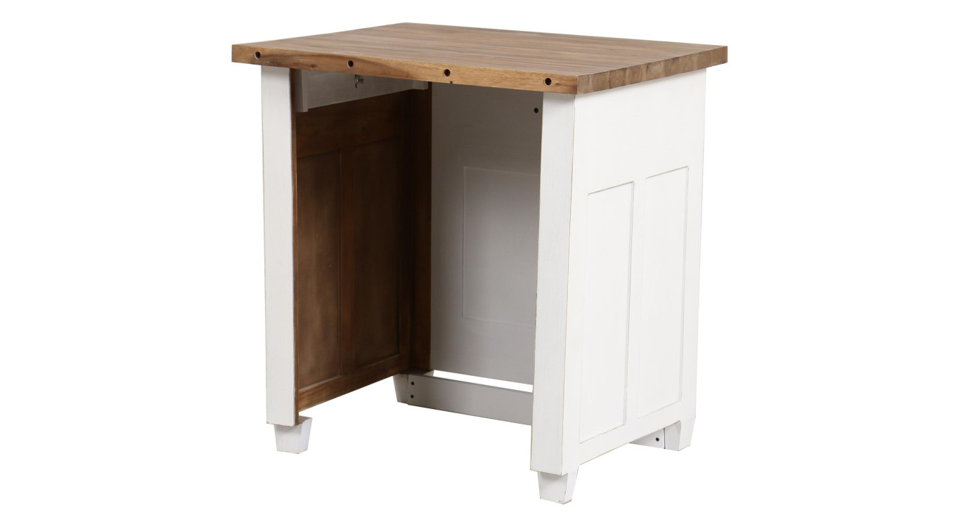 Vollintegrierbarer Geschirrspüler-Möbel