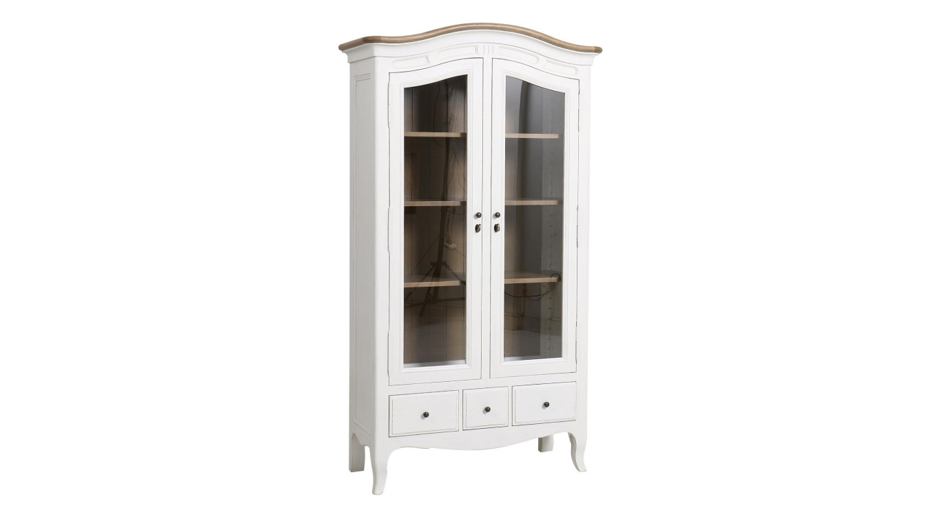 Louis Xv showcase