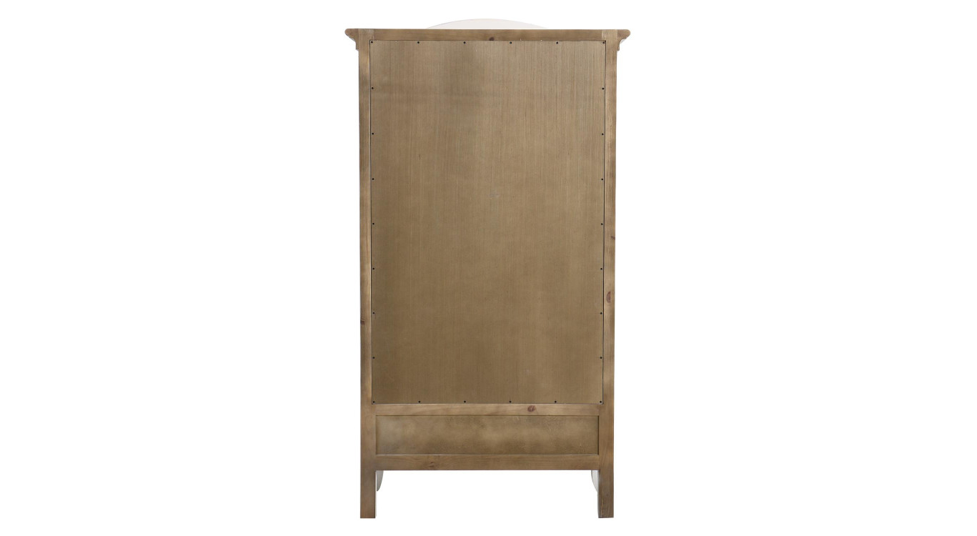 Vitrine louis xv
