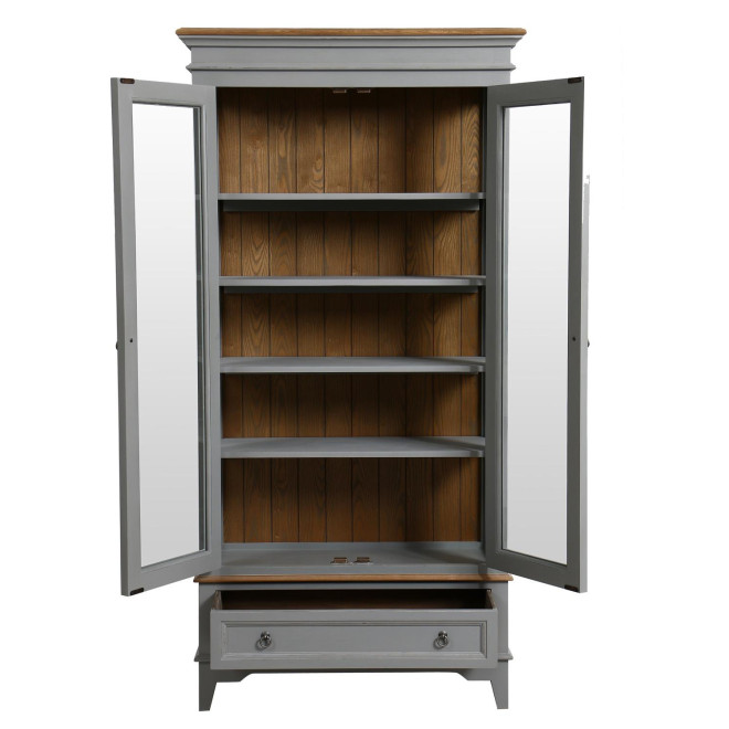 Showcase 2 Doors 1 Drawer