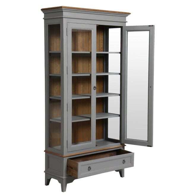 Showcase 2 Doors 1 Drawer