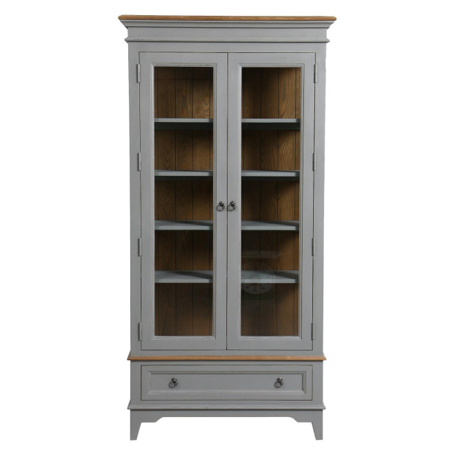 Showcase 2 Doors 1 Drawer