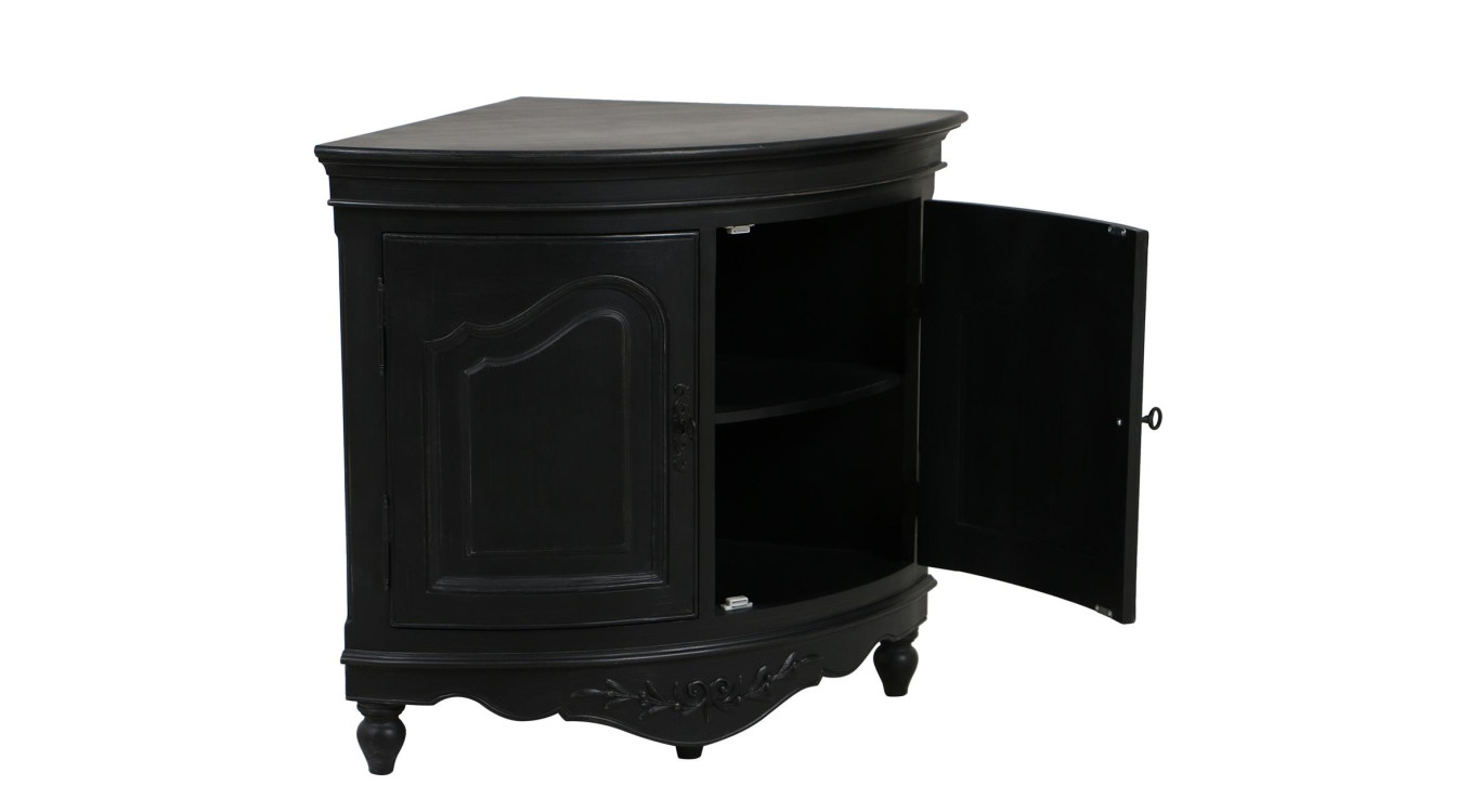 Niedrige Encoignure