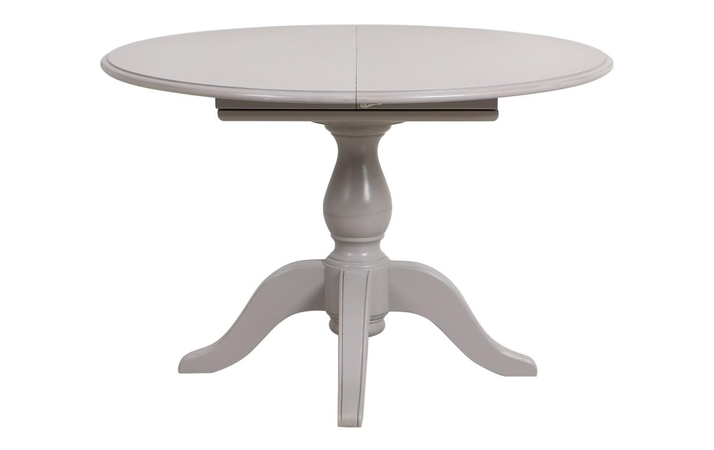 Round Extensible Table 1 Leg