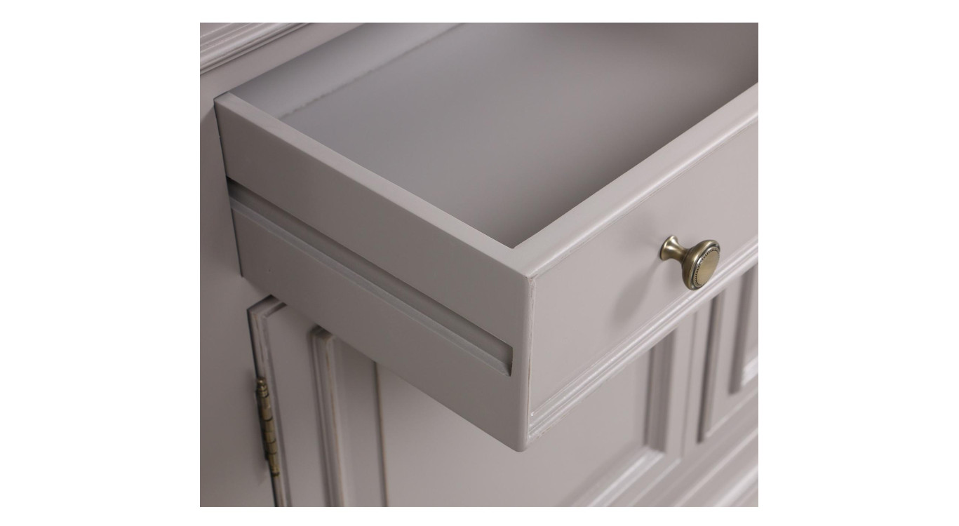 Buffet bas 3 portes