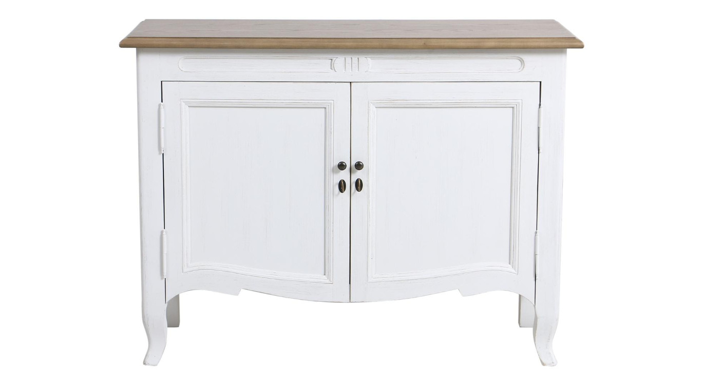 Buffet bas 2 portes