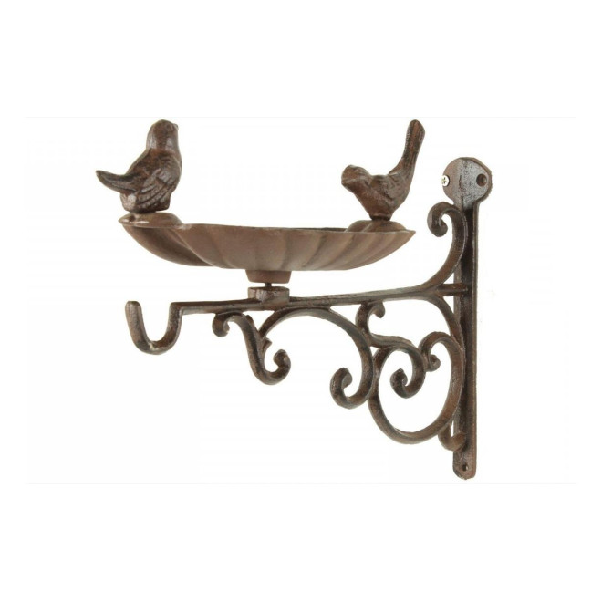 Abbeveratoio in ghisa Credenza Brown