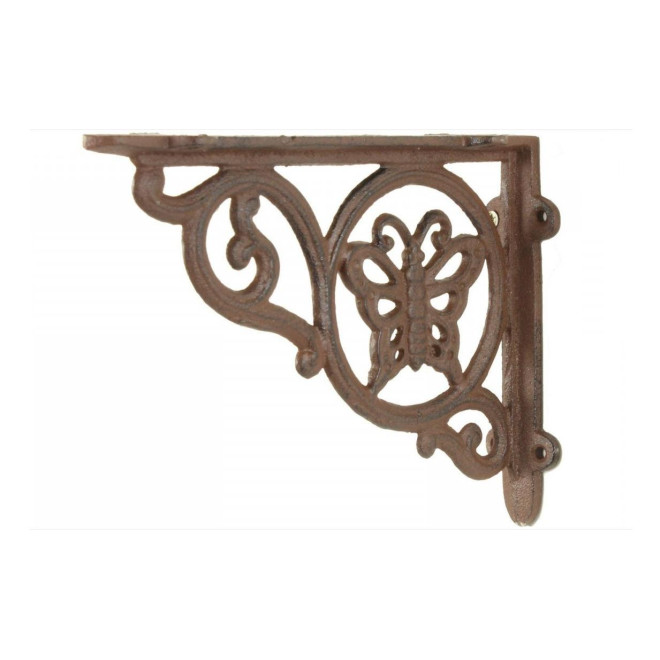 Butterfly Cast iron credenza