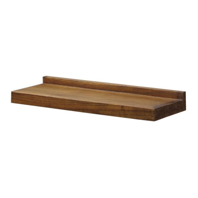 Holzregal Braun 75x25x8cm