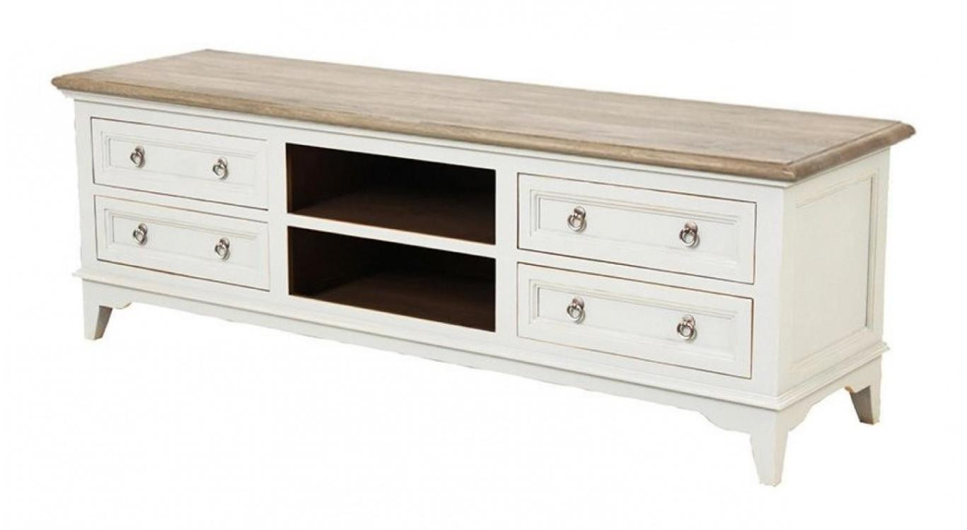4-drawer TV/Hifi cabinet