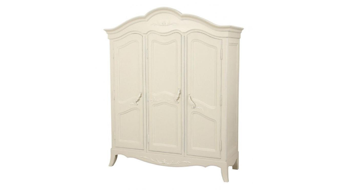 Armoire 3 portes