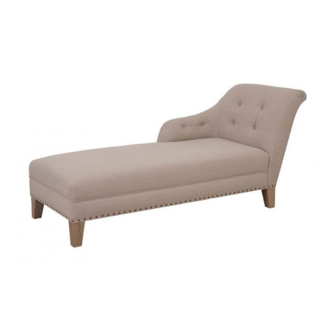 Méridienne Eugénie Left armrest