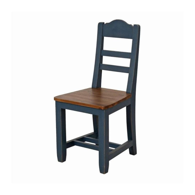 Lot de 2 chaises campagne