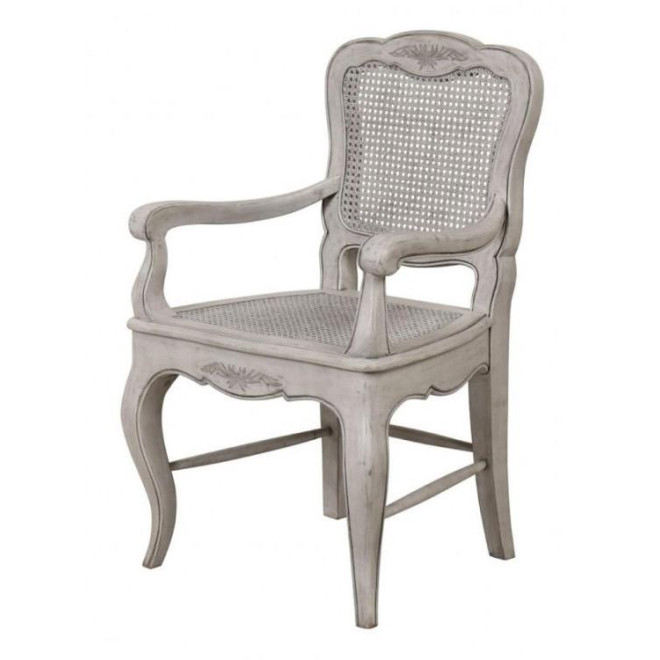 Sessel Canné Louis Xv