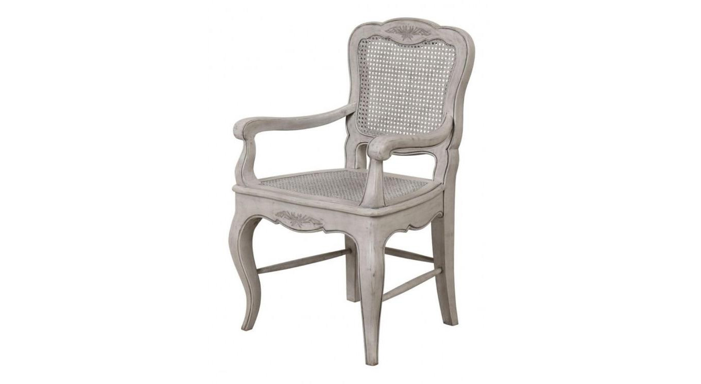 Sessel Canné Louis Xv